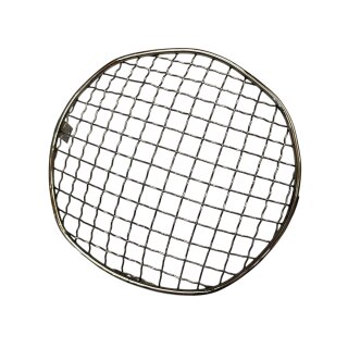 Headlight stoneguard Royal-Alloy GP SE/TG -stainless-