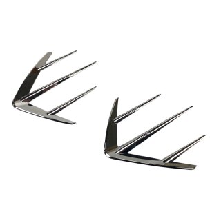 Sidepanel flashes Royal-Alloy GP125-350 (SE) -chrome-