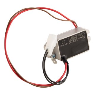Regulator "VAPE" 12V/140W DC (with integrated condenser)