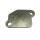 Plate for leakdown test for Vespa largeframe inlet