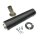 Muffler f. bgm-Clubman exhaust -black-