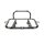 Sprint-Rack "Cuppini" Serie 3/DL/GP -chrom-