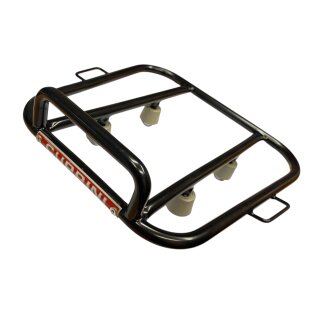 Sprint-Rack "Cuppini" Serie 3/DL/GP -mattschwarz-