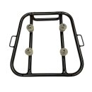 Sprint-Rack "Cuppini" Serie 3/DL/GP -mattschwarz-