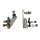 Front shock absorber kit Lui/Luna/Vega/Cometa