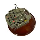 Headlamp J50-125 low/high beam (3 speed models)