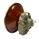 Headlamp J50-125 low/high beam (3 speed models)