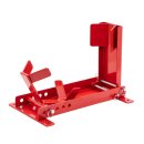 Wheel chock for trailer/scooter stand for front wheel...