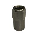 Extended exhaust nut M7 -all models-