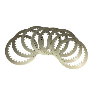 Stahlscheiben f. AF-Kupplung "Python" Serie 1-3/DL/GP (7 Stück)