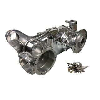 Engine casings UNI AUTO" 200cc Serie 1-3/DL/GP -polished-