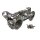 Engine casings UNI AUTO" 200cc Serie 1-3/DL/GP -polished-