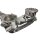 Engine casings UNI AUTO" 200cc Serie 1-3/DL/GP -polished-