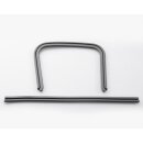 Bridge piece beading rubber set Series 1-2 -grey-