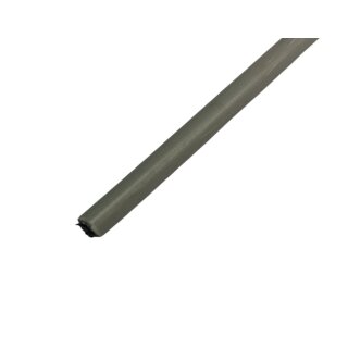 Seilzughülle -PE Innenhülle- Ø außen = 5mm, grau