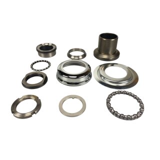 Steering race set "Jockeys Boxenstop" late Series 3/DL/GP (without chrome ring)