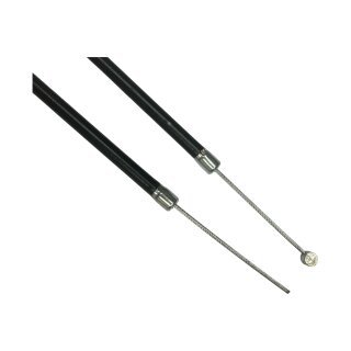 Seilzug Schaltung J50/100/125 J50/100/125 (mit PTFE-Hülle) -schwarz-