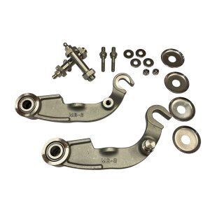 Drum brake forklinks "MB Developments" Series 1-3/DL/GP