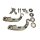 Drum brake forklinks "MB Developments" Series 1-3/DL/GP