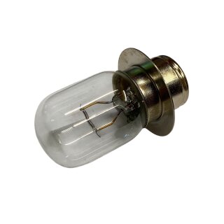 Birne 12V 45W (P36S britischer Stecksockel) f. Pathfinder-Lampen
