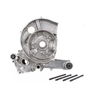 Motorgehäuse PX 200 Lusso Elestart/etc. (Drehschieber)
