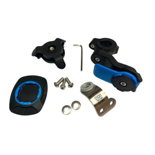 Phone/sat nav mount kit "Stickyfeatures" Series 1-3/DL/GP