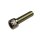Allen key screw M7x25 -zinc-