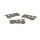 Steel shims set for pick-up - 3x 0,5mm