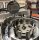 Chain sprocket adjustment alignment bracket Series 1-3/DL/GP/Lui/Luna/Vega/Cometa/J50/125