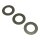 Kick start shaft washer set 1,0/1,5/2,0mm, stainless steel, Series 1-3/DL/GP