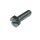 Screw with slot M5x20 (zinc)