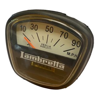 Tacho DL/GP -90 mph