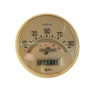 Speedo Series 1-2 -90 mph
