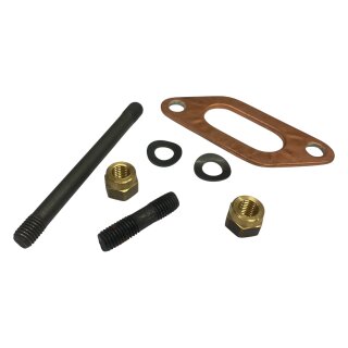 Exhaust stub fixing kit Lui/Vega/Cometa 75cc