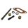 Exhaust stub fixing kit Lui/Vega/Cometa 75cc