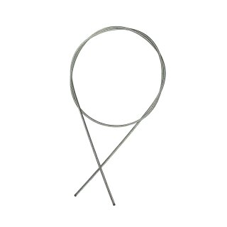 Seilzug Bremse hinten J50-125 (ohne Hülle)