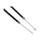 Rear brake cable Lui/Luna/Vega/Cometa 50-75 -black-