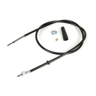 Speedo cable Series 3/DL/GP -bgm- black
