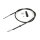 Speedo cable Series 3/DL/GP -bgm- black