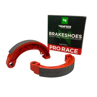 Brake shoes "Pro Race" DL/GP