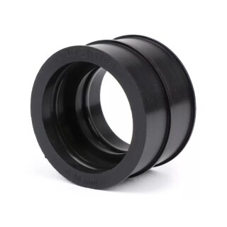 Inlet manifold connecting rubber 40/35mm