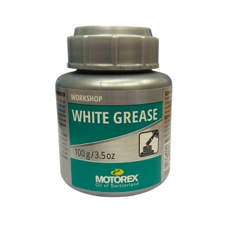 Steuerlagerfett "Motorex White Grease"