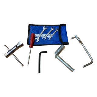 Tool roll Series 1-2/DL/GP