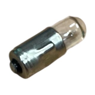 Speedo bulb/warning lamp 6V 1,2W (Ba7s)