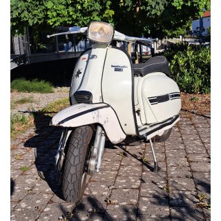 Lambretta DL 125  - MB210