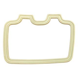 Rear light lense gasket -Catalux- Series 1-2 (cream)
