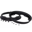 Felge bgm pro Serie 1-3 -schwarz matt-