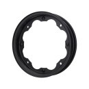 Wheel rim "bgm" Series 1-3/DL/GP -matt black-