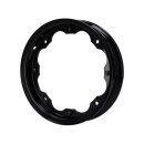Wheel rim "bgm" Series 1-3/DL/GP -black glossy-