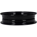 Wheel rim "bgm" Series 1-3/DL/GP -black glossy-